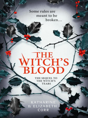 cover image of The Witch's Blood